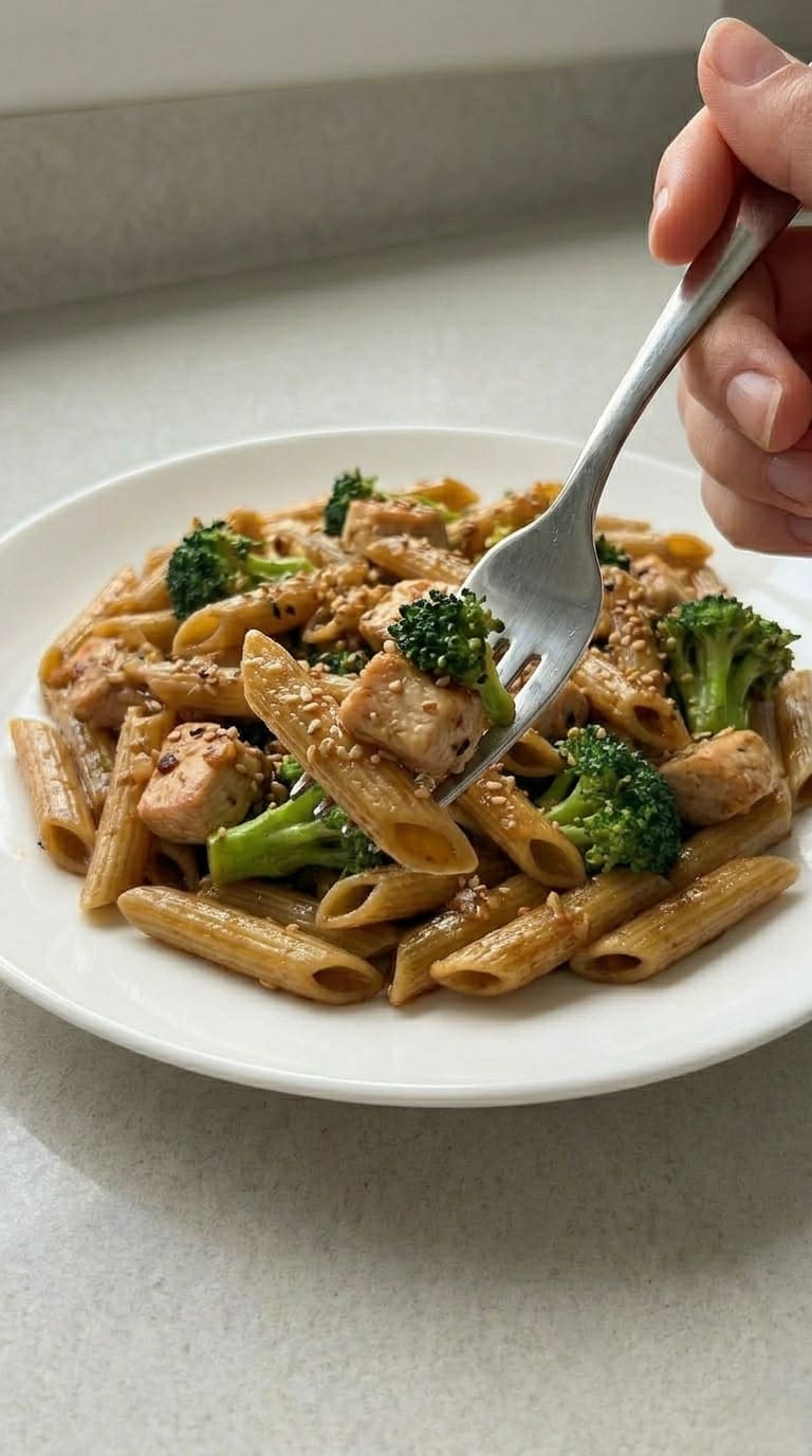 Chicken and Broccoli Stir Fry Recipe – Quick & Flavorful Dinner