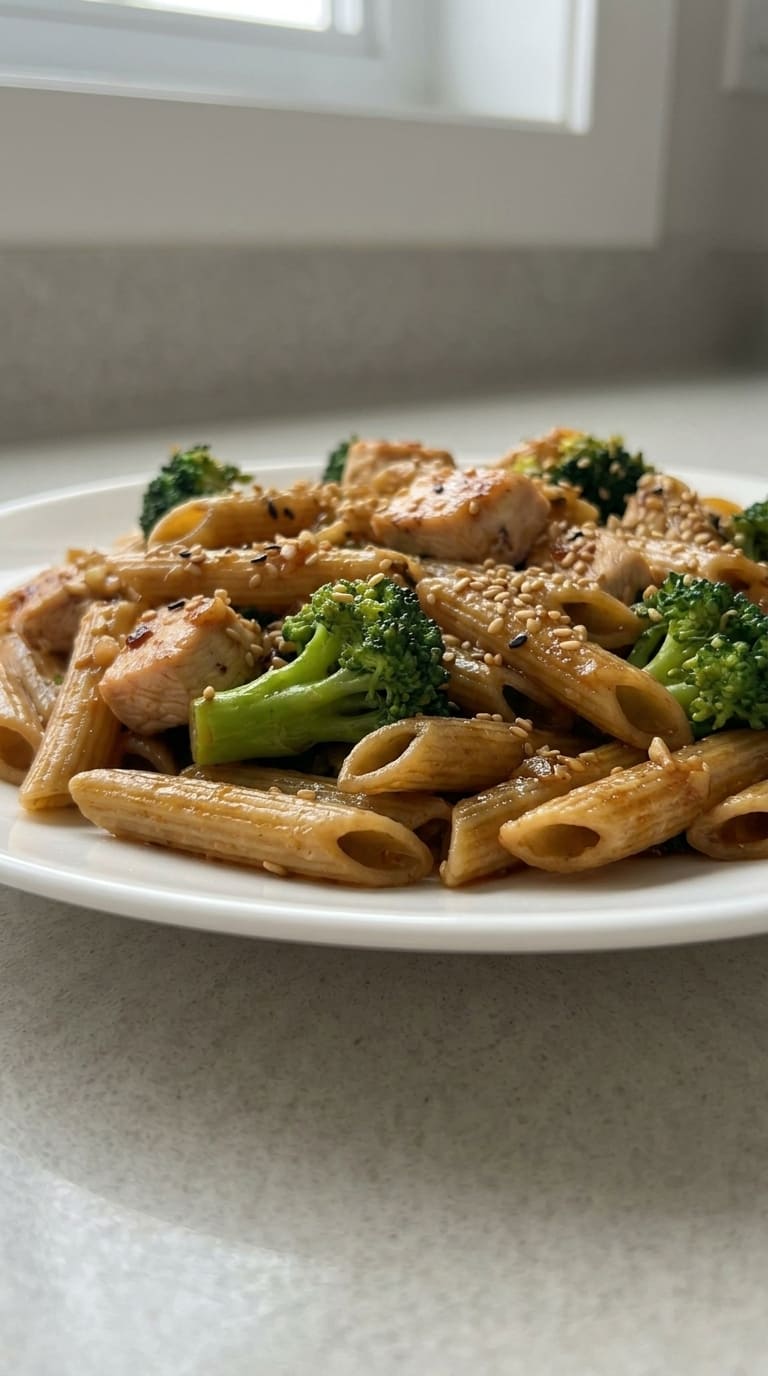 Chicken and Broccoli Stir Fry Recipe – Quick & Flavorful Dinner