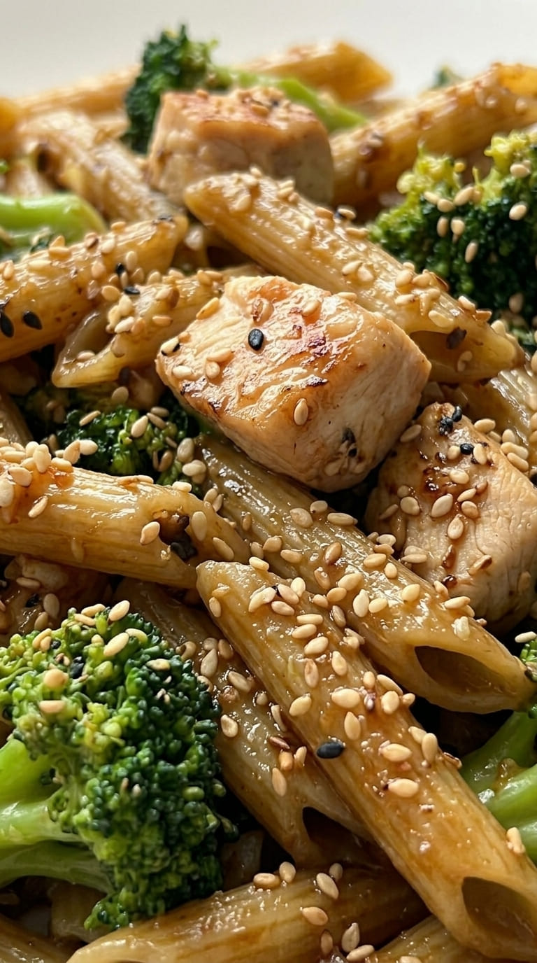 Chicken and Broccoli Stir Fry Recipe – Quick & Flavorful Dinner