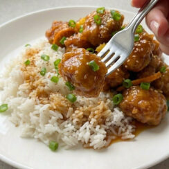 Easy Chinese Orange Chicken – Crispy, Sweet & Better Than Takeout