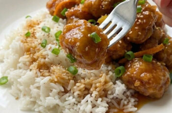 Easy Chinese Orange Chicken – Crispy, Sweet & Better Than Takeout