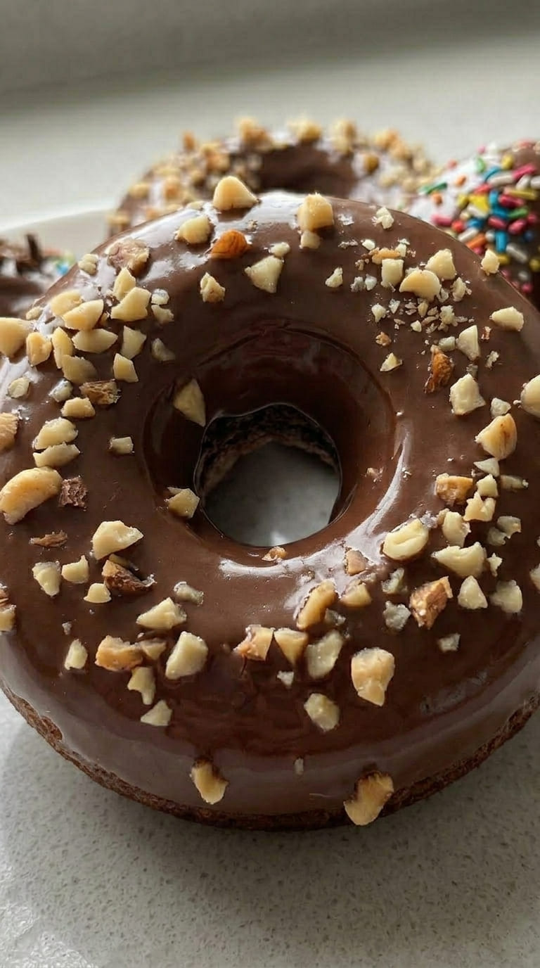 Best Chocolate Donuts – Moist, Chocolatey & Perfect