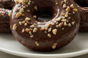 Best Chocolate Donuts – Moist, Chocolatey & Perfect