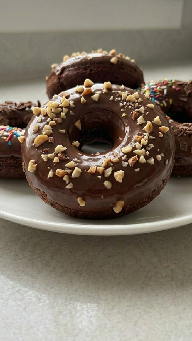 Best Chocolate Donuts – Moist, Chocolatey & Perfect