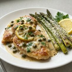 Best Creamy Chicken Piccata – Restaurant-Quality