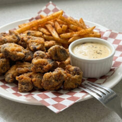 Fried Chicken Gizzards Recipe – Golden, Crunchy & Delicious