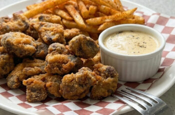 Fried Chicken Gizzards Recipe – Golden, Crunchy & Delicious