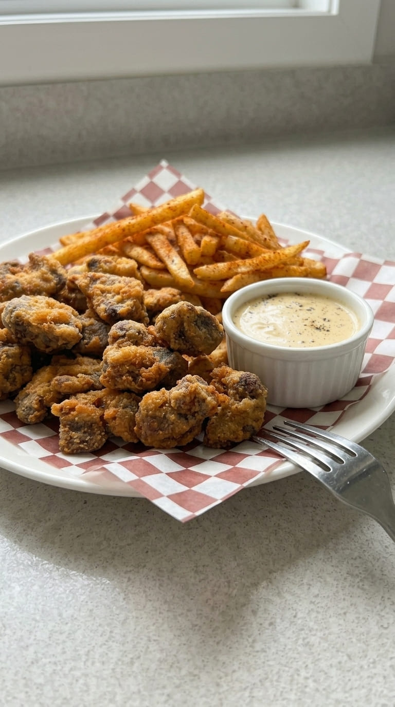 Fried Chicken Gizzards Recipe – Golden, Crunchy & Delicious