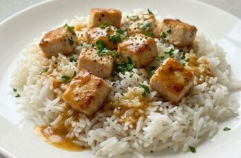 Instant Pot Chicken and Rice – Simple Weeknight Comfort Meal