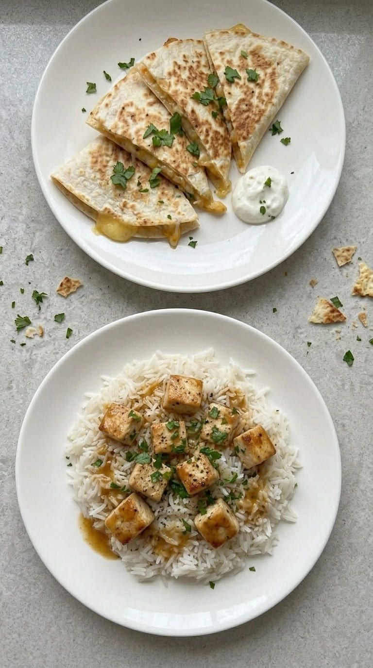 Instant Pot Chicken and Rice – Simple Weeknight Comfort Meal