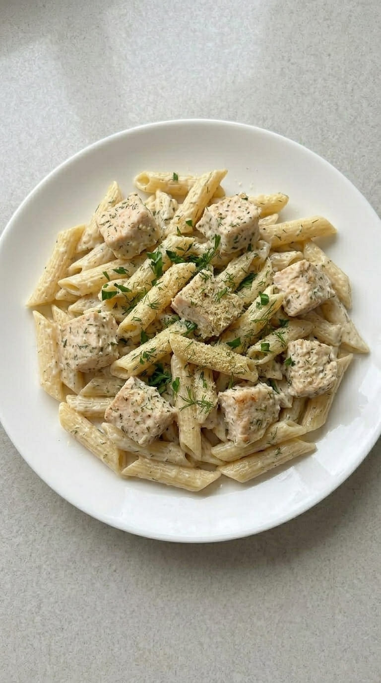 Best Instant Pot Ranch Chicken Pasta – One Pot Creamy Dinner