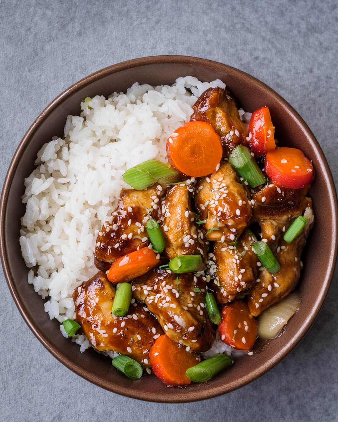 Instant Pot Teriyaki Chicken is a fast and simple recipe for your Instant Pot. It involves cooking tender chicken breasts or thighs in a delicious homemade teriyaki sauce that is both sweet and tangy.