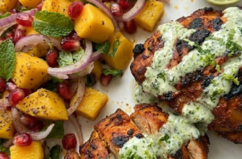 Easy Tandoori Chicken Recipe (Restaurant-Quality at Home!)