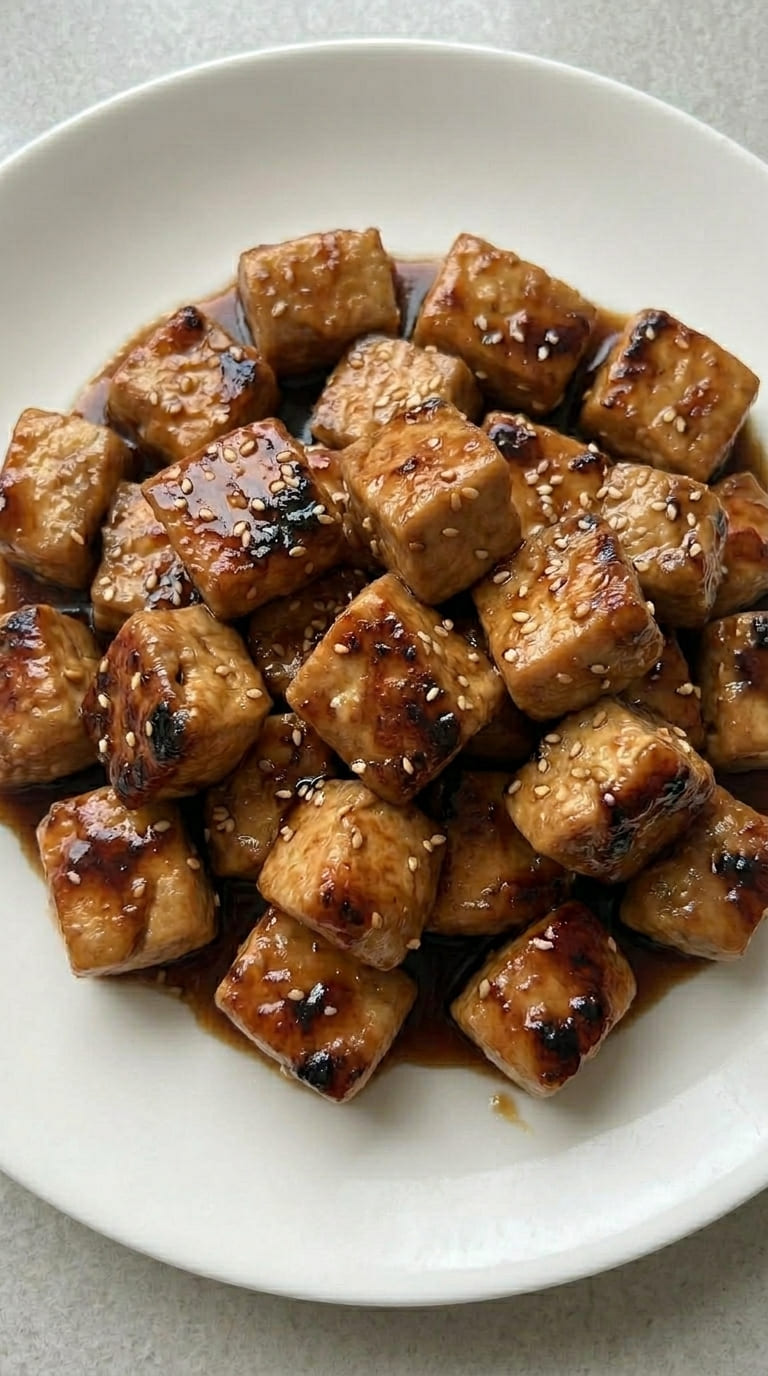 Easy Teriyaki Chicken – Quick & Delicious Dinner