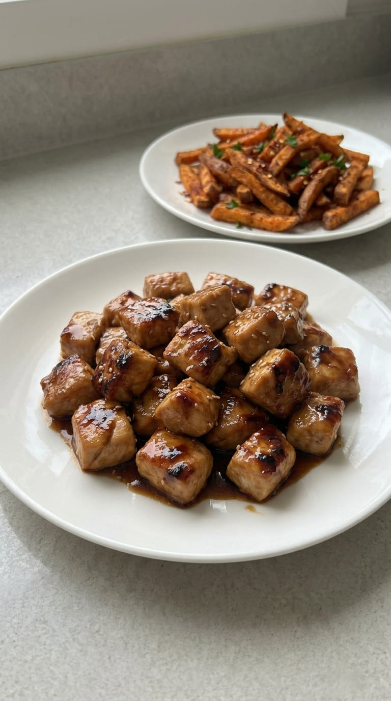 Easy Teriyaki Chicken – Quick & Delicious Dinner