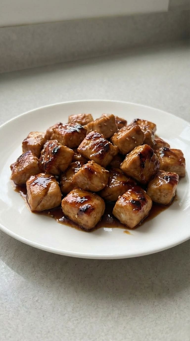 Easy Teriyaki Chicken – Quick & Delicious Dinner