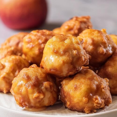 When it comes to capturing the essence of fall in a bite-sized treat, Apple Fritter Bites are a perfect choice. These delightful morsels combine the sweet, spiced flavor of apples with a crispy, golden exterior, making them an irresistible snack or dessert. Ideal for cozy gatherings or a quick indulgence, they’re sure to become a seasonal favorite.