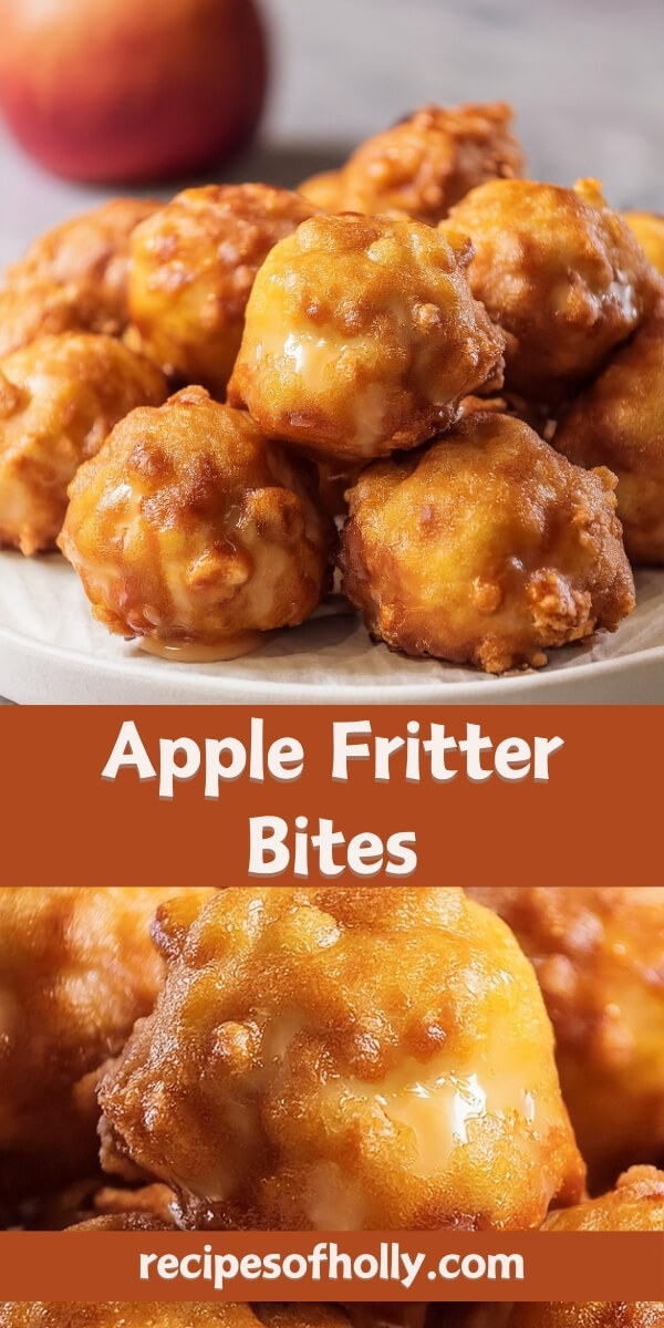 When it comes to capturing the essence of fall in a bite-sized treat, Apple Fritter Bites are a perfect choice. These delightful morsels combine the sweet, spiced flavor of apples with a crispy, golden exterior, making them an irresistible snack or dessert. Ideal for cozy gatherings or a quick indulgence, they’re sure to become a seasonal favorite.