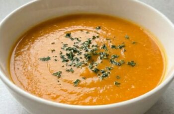 Smooth & Cozy Carrot Soup Perfect for Any Day