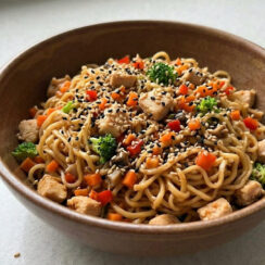 Rich and Flavorful Chicken Ramen Everyone Loves