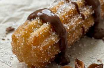 The Only Churros Recipe You Will Ever Need