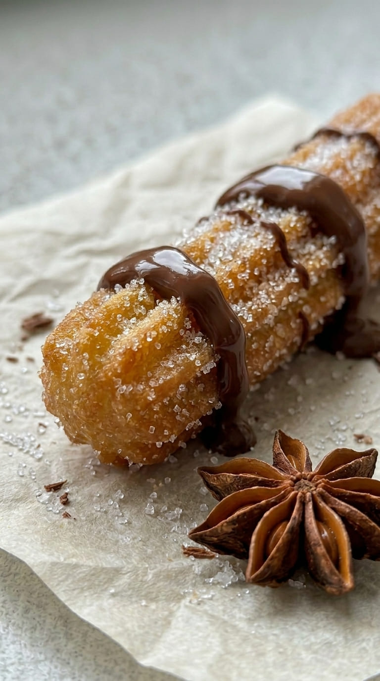 The Only Churros Recipe You Will Ever Need