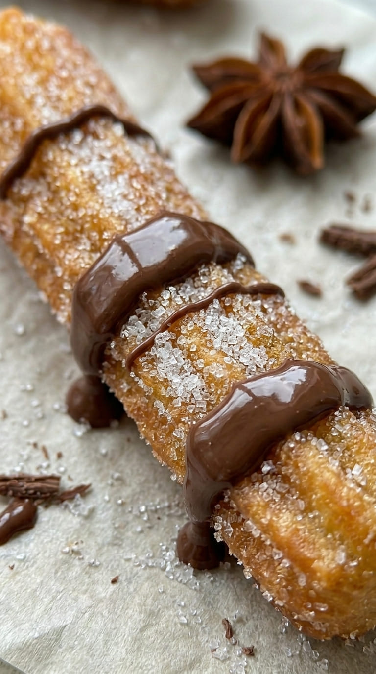 The Only Churros Recipe You Will Ever Need
