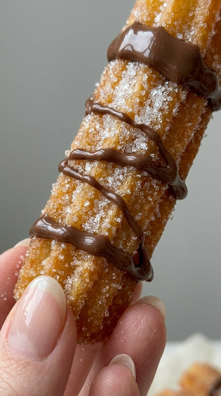 The Only Churros Recipe You Will Ever Need