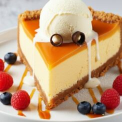 Creamy Pumpkin Cheesecake Recipe