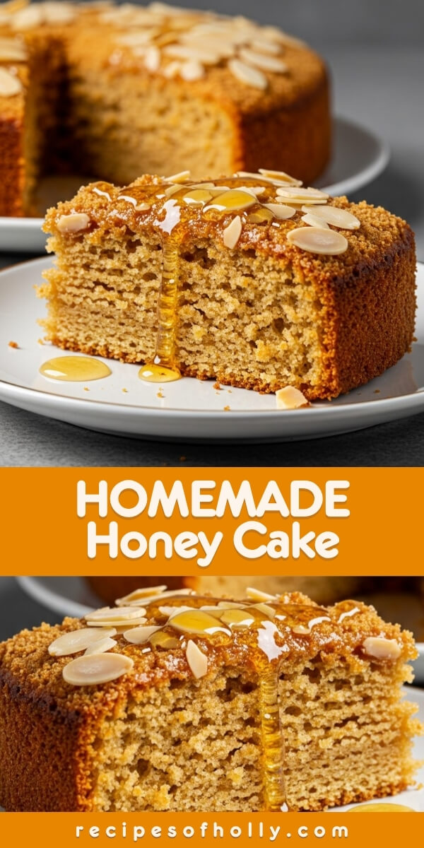 Honey Cake is a delightful dessert that combines the natural sweetness of honey with a moist and tender crumb. Perfect for any occasion, whether it’s a holiday gathering, a birthday party, or just a cozy night in, this cake is sure to become a favorite.