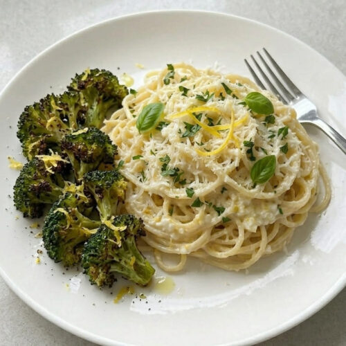 Easy Lemon Ricotta Pasta That Tastes Like Italy