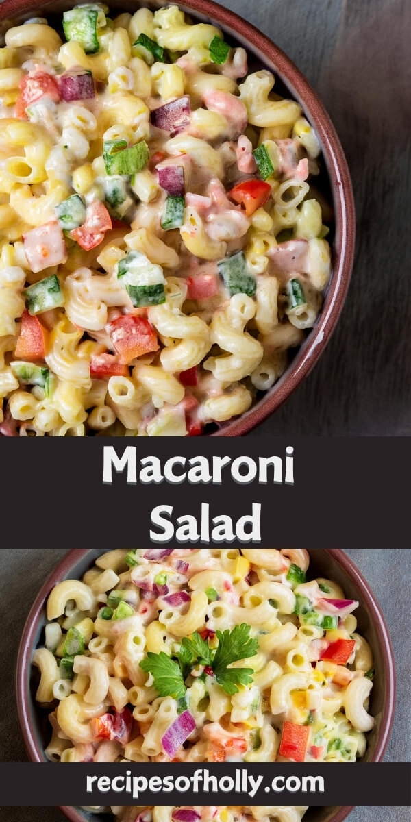 When it comes to classic side dishes, Macaroni Salad is a timeless favorite. This creamy, flavorful dish combines tender elbow macaroni with a variety of fresh vegetables, all tossed in a tangy mayonnaise dressing. Perfect for picnics, barbecues, or as a side for any meal, it’s a versatile and delicious option that’s sure to please.