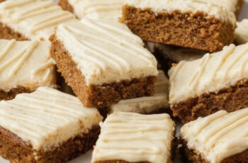 Our Favorite Easy Homemade Gingerbread Bars