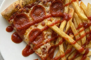 Homemade Pepperoni Pizza Better Than Takeout