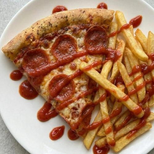 Homemade Pepperoni Pizza Better Than Takeout