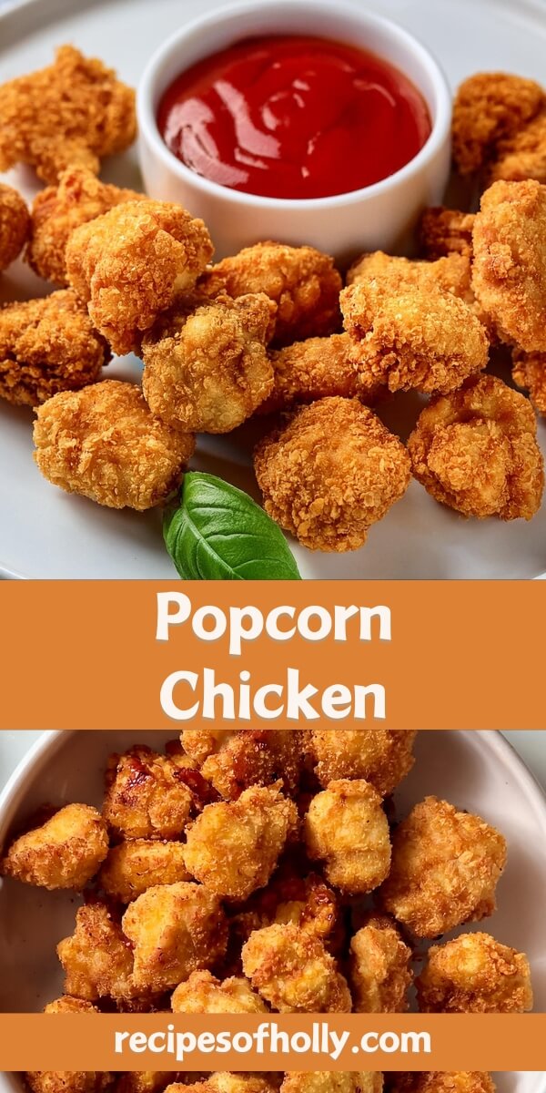 This Popcorn Chicken is the perfect way to treat yourself or your loved ones to something special. Crispy, flavorful, and irresistibly delicious, it’s sure to become a favorite in your home.