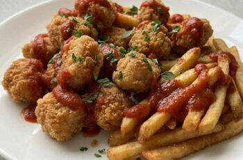 Bite-Sized Crispy Popcorn Chicken Everyone Loves