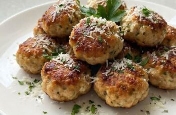 Air Fryer Meatballs Recipe, Juicy and Easy Homemade Dinner