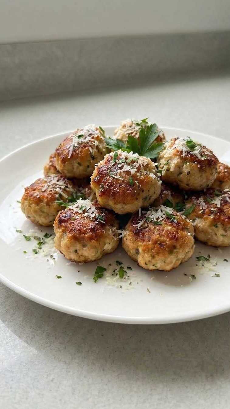 Air Fryer Meatballs Recipe, Juicy and Easy Homemade Dinner