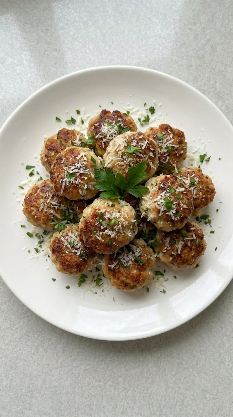 Air Fryer Meatballs Recipe, Juicy and Easy Homemade Dinner