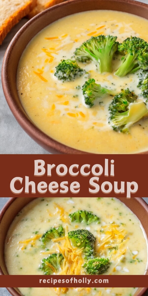 This Broccoli Cheese Soup is a creamy, cheesy delight that’s both comforting and satisfying! Loaded with tender broccoli florets and a rich, velvety cheese sauce, this soup is perfect for chilly days or whenever you crave something warm and cheesy. The combination of sharp cheddar and a hint of garlic creates a depth of flavor that complements the fresh broccoli beautifully. Serve it with crusty bread or a light salad for a complete meal that everyone will love.
