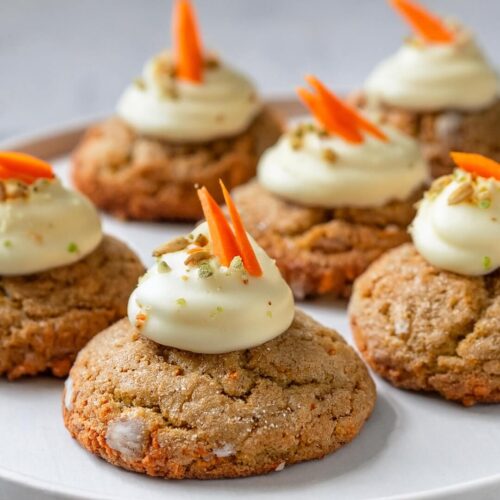 These cookies are great for family gatherings, afternoon tea, or whenever you want a comforting treat. They’re not just for special occasions; enjoy them any time you crave something sweet and homemade.