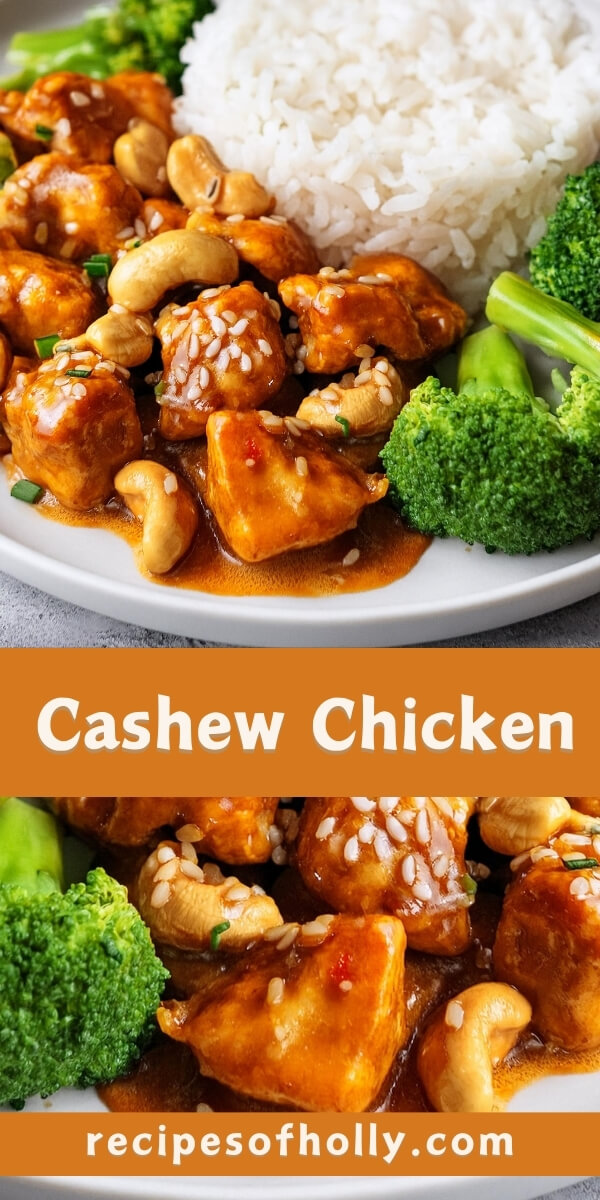 This Cashew Chicken is a deliciously savory stir-fry that’s perfect for a quick and satisfying meal! 🍗🥜 Juicy chicken, crunchy cashews, and vibrant veggies come together in a rich, flavorful sauce that hits all the right notes. It’s an easy dish that packs a punch of flavor and texture in every bite. Ready to bring some takeout-style goodness to your kitchen? Try the recipe and enjoy this flavorful dish!