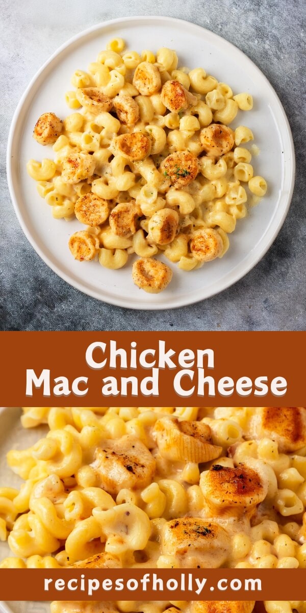 There’s nothing quite like the taste of homemade Chicken Mac and Cheese. This dish is the perfect way to treat yourself or your loved ones to something special. Creamy, cheesy, and packed with tender chicken, it’s sure to become a favorite in your home.
