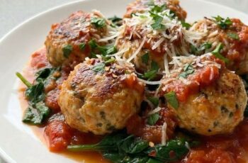 Easy Chicken Meatballs Recipe for Quick Weeknight Meals