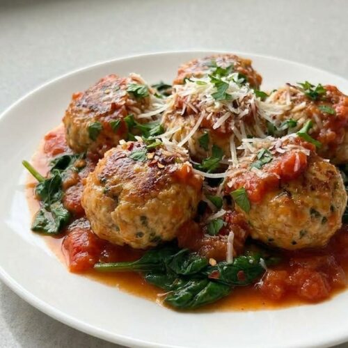 Easy Chicken Meatballs Recipe for Quick Weeknight Meals