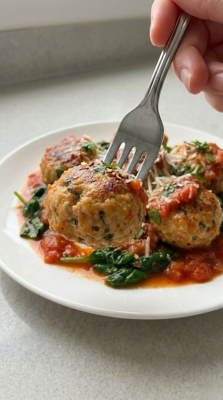 Easy Chicken Meatballs Recipe for Quick Weeknight Meals