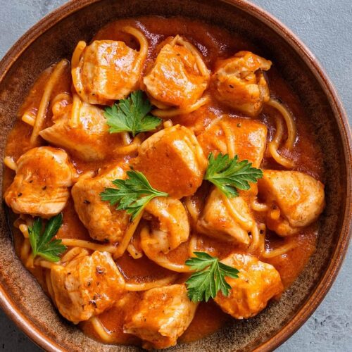 Whether you’re hosting a dinner party, preparing a weeknight meal, or looking for a dish to impress, Chicken Scallopini is the perfect choice. The combination of tender chicken, rich sauce, and versatile pairings makes it a crowd-pleaser that everyone will enjoy.