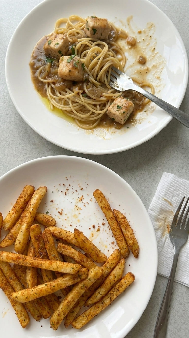 Homemade Chicken Scallopini with Tender Juicy Chicken