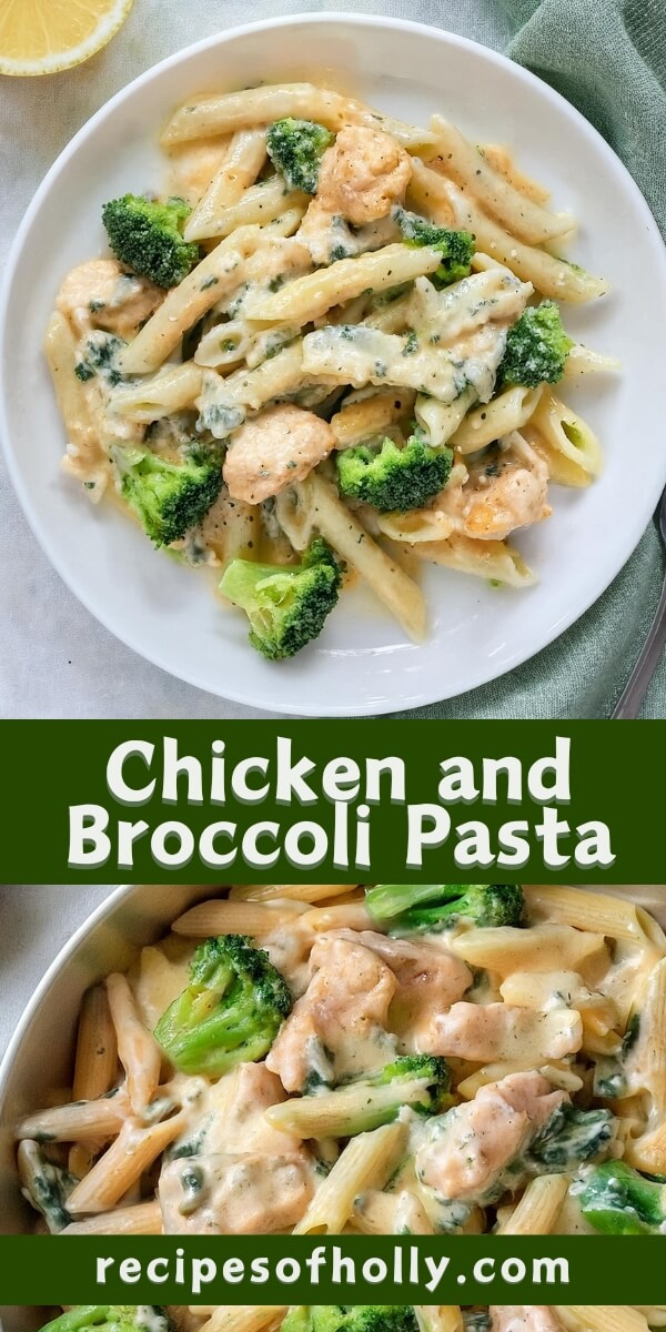 This Chicken and Broccoli Pasta is a delicious way to enjoy a wholesome, flavorful meal! 🍝🥦 Juicy chicken, tender pasta, and perfectly cooked broccoli come together in a rich, creamy sauce that’s easy to make and so satisfying. Whether you're meal prepping for the week or whipping up a quick dinner, this dish is a crowd-pleaser that’s packed with comforting flavors.